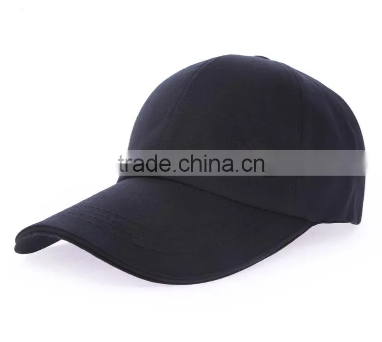 Custom hot sale sport hat summer baseball cap with many colors