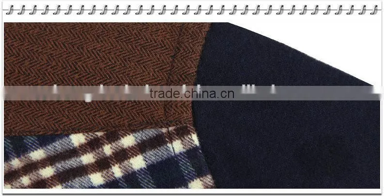 CASUAL SANDED PLAID SHIRT SLIM FIT CASUAL SHIRT