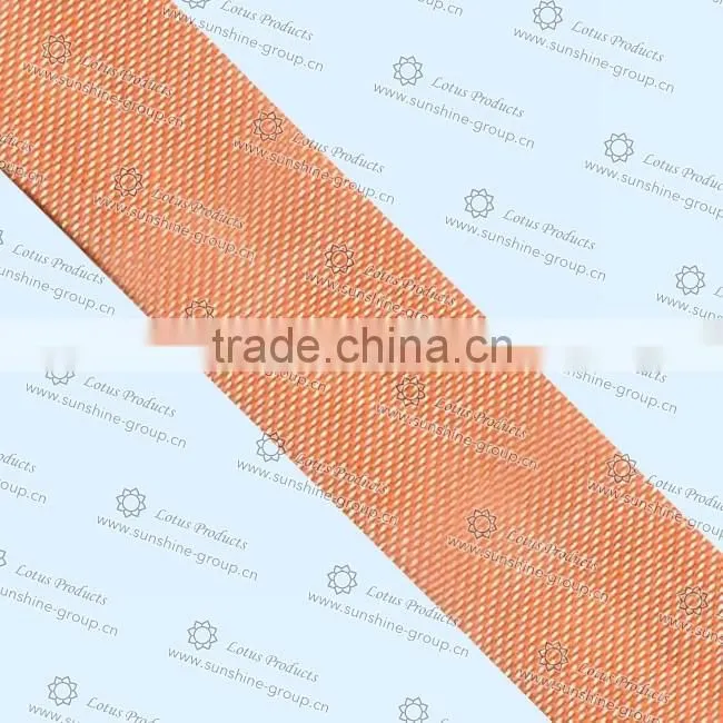 High Quality Polyester Bias Webbing Tape Custom Color Bias Tape