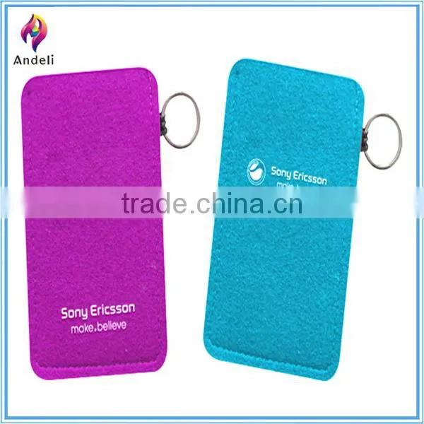 Universal felt documents laptop carry bag
