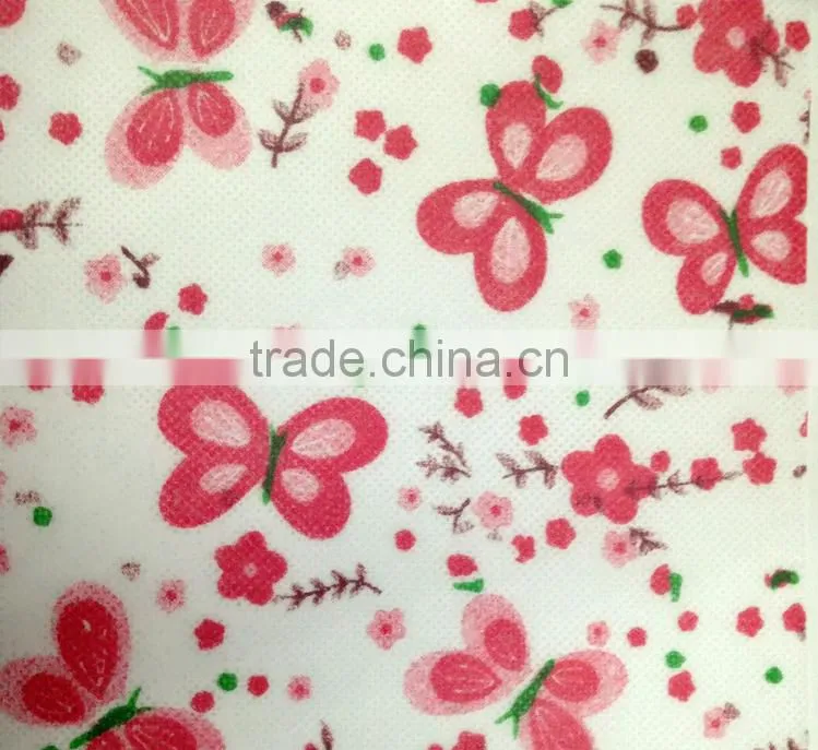 SMS nonwoven fabric