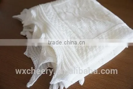 100% Cotton Knitted Blanket