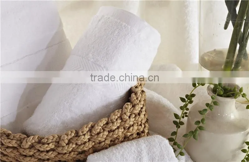 Five-star Hotel Towel Sets ,Jacquard Dobby Towel 100 Cotton
