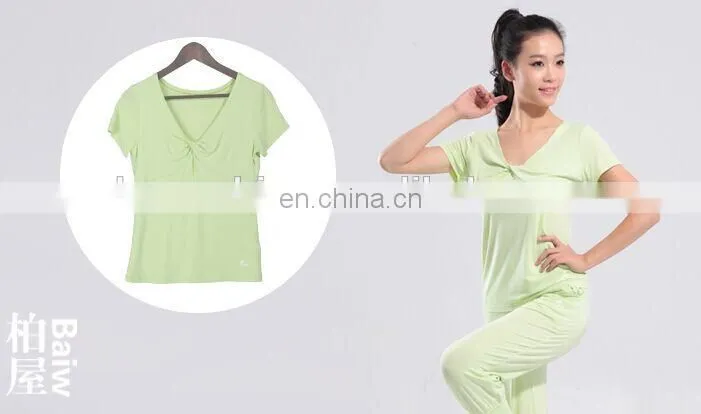 11511203 and 11512402 One Set Fitness Wear Yoga Wear