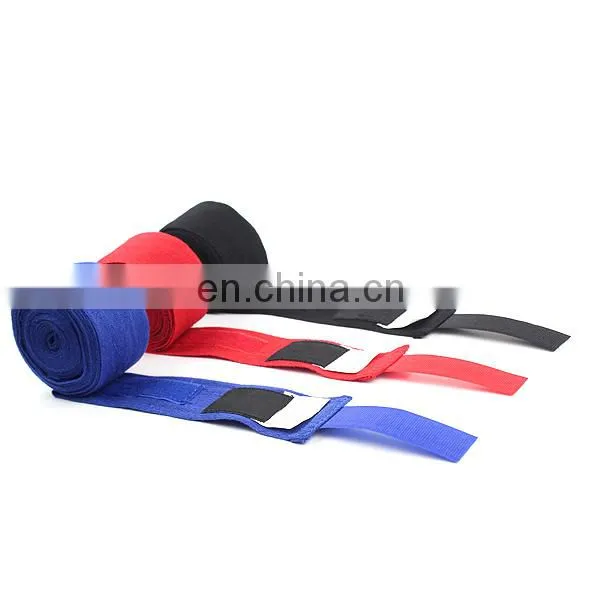 Colorful cotton boxing bandage,printing mexican style hand wraps