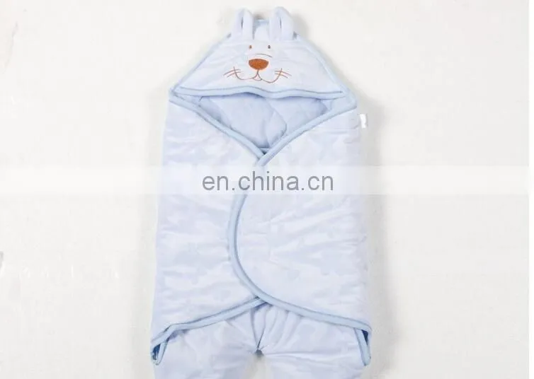 CHILDREN CARTOON ANIMAL SLEEPING BAG