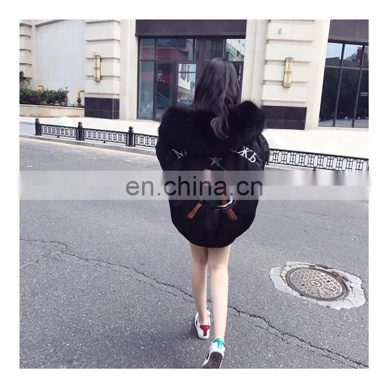 Latest Trending Winter Light Weight Down Jacket with Newest Style Women Down Jacket