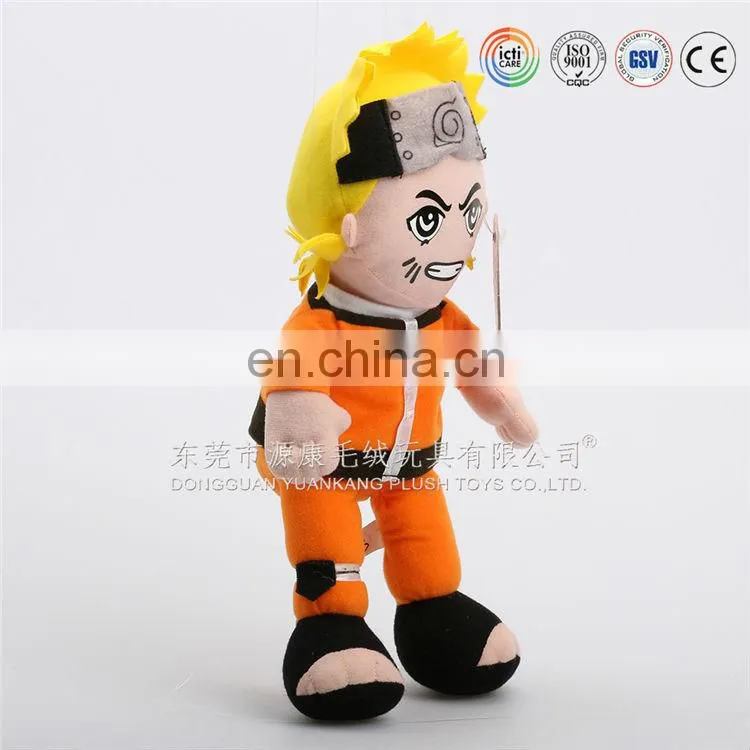 Custom stuffed doll plush human doll soft plush doll