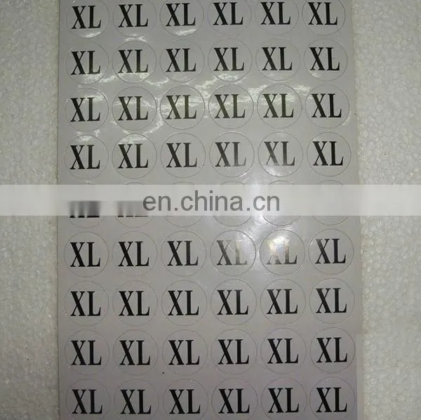 nylon tag pin tag