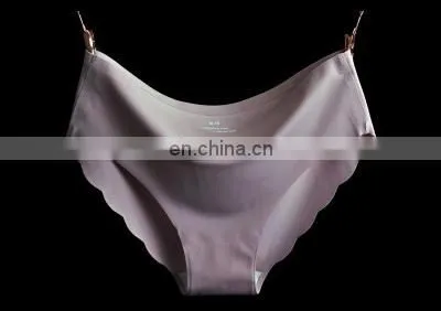 2017 new design laser cut panties lady panty