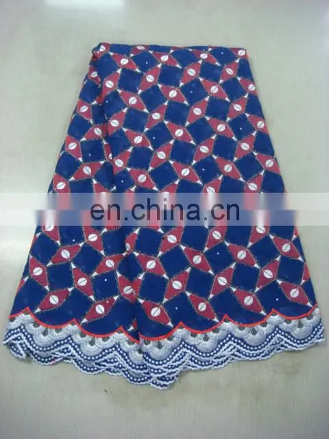 african swiss voile lace(D174-8)