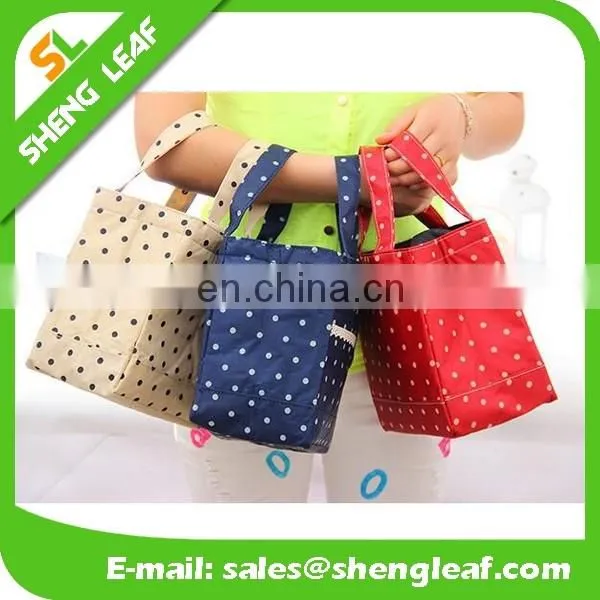 Custom printed ice bags stylish printing ice bag