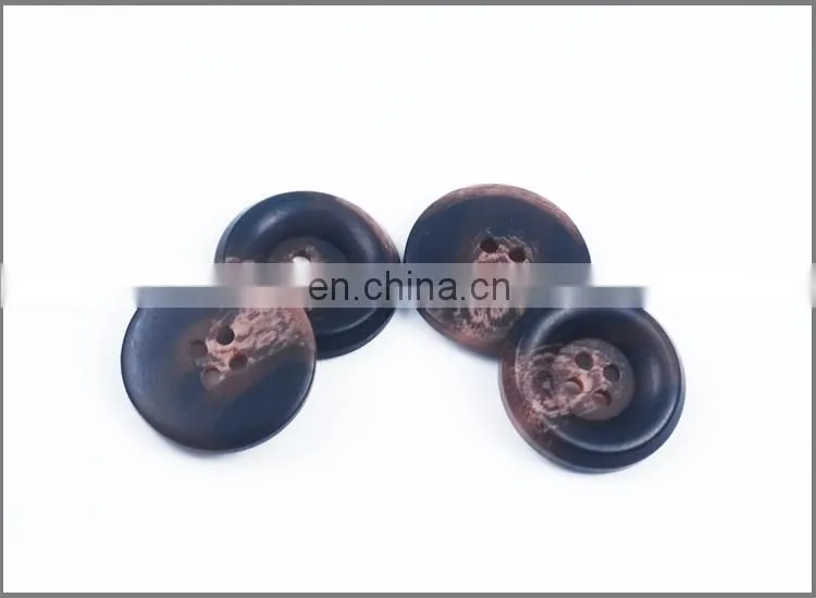 Quality Polyester Resin Suit Coat Button BP40537