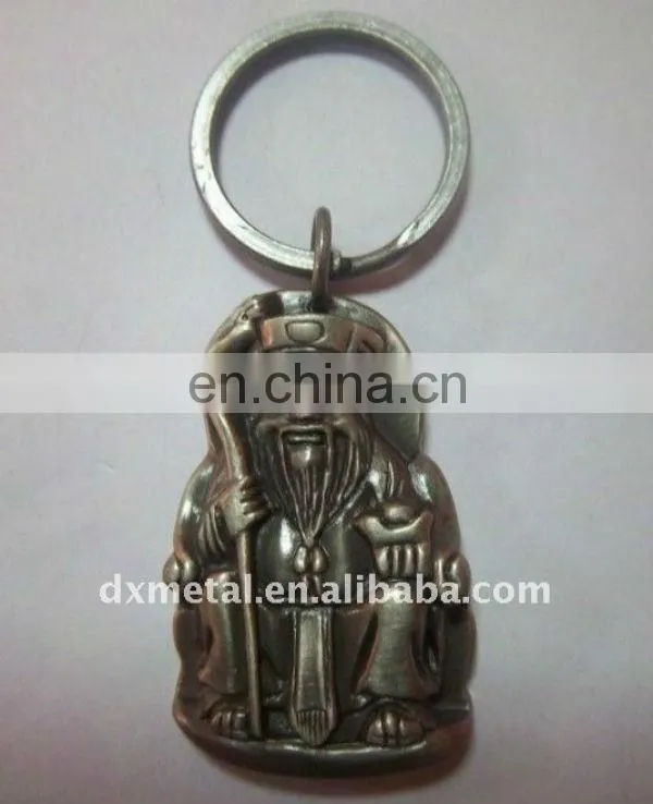 Maitreya Buddha Guardian fiero keyring new