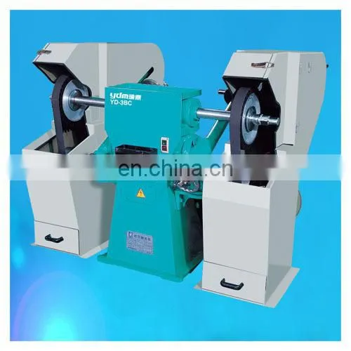 high quality brass polishing machine