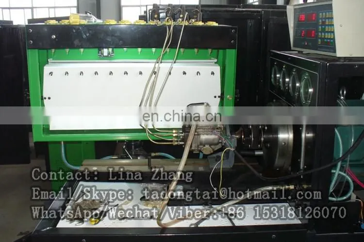 denso ecd-v3 & v4 / ecd-v5 pump tester simulator and common rail diesel pump tester