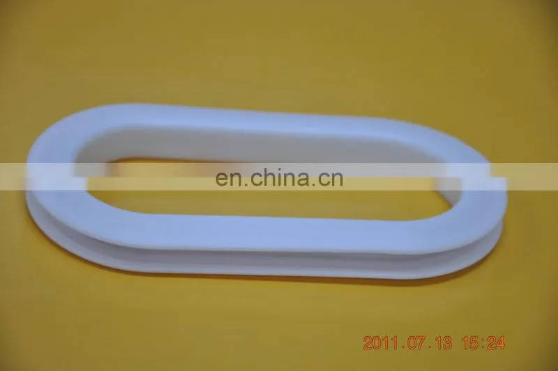 plastic handle for large carton