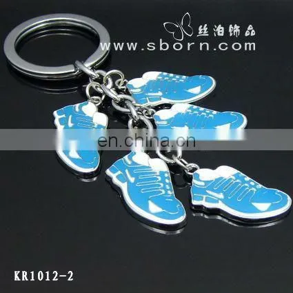 high quality colorful shoes sneakers/grapes/bags keychain