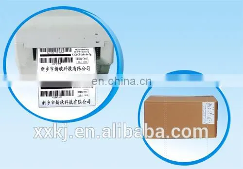 label printing thermal transfer barcode wax resin ribbon