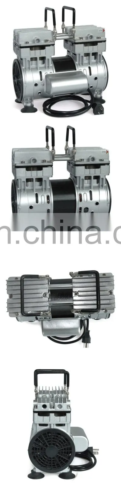 Oilless Air Motor/ oil free vacuum pump