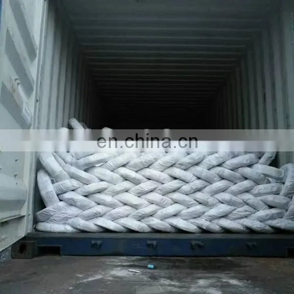 Manufacturer direct supply galvanized wire 6 / high quality wire