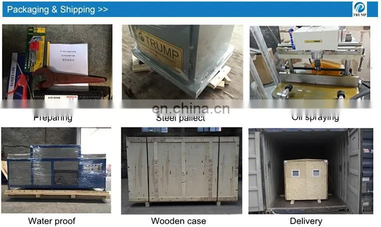 High frequency automatic PVC welding machine