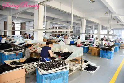 Guangzhou Swing Beauty Products Co.,Ltd company overview - view 3