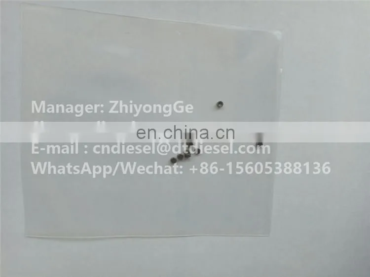 No,504(1) Injector valve seat F 00V C21 001 For 6cylinders