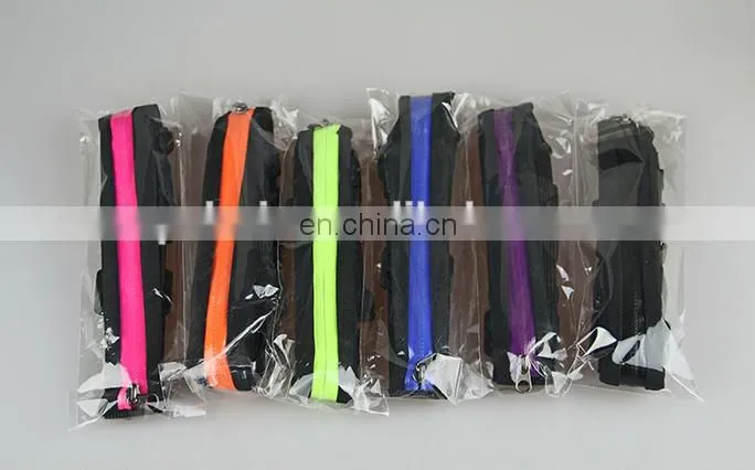 Sport neoprene elastic running sports waist sweat belt