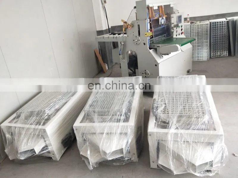 HS-7049 35L/5KG Low Noise Fully Automatic Rubber Washer Trimming Machine
