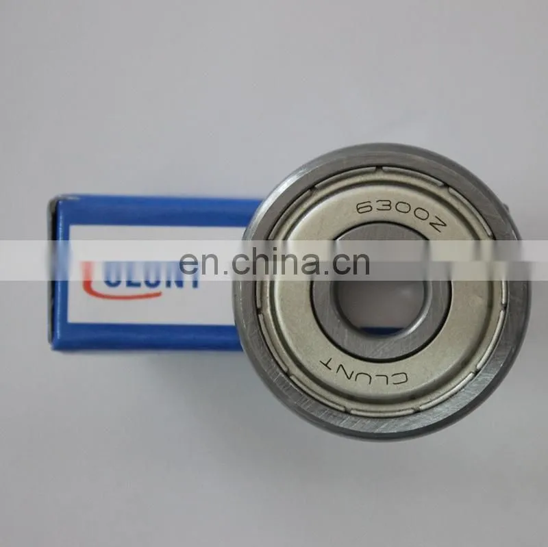 6300-zz deep ball bearing 6300 2RS 6300RS