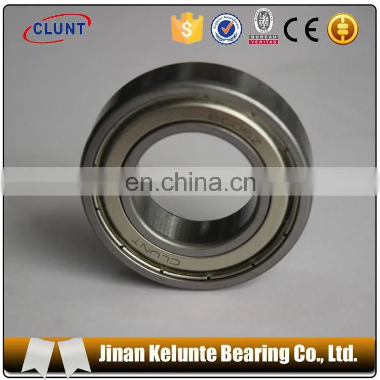 cnc machine deep groove ball bearing 6020 zz rs