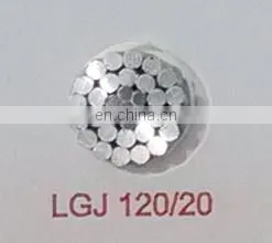 Power Transmission Line Aluminum Cable AAC ACSR ABC Cable