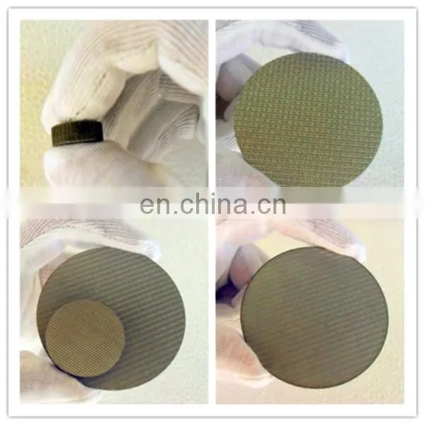 2 micron Five layers sintering net