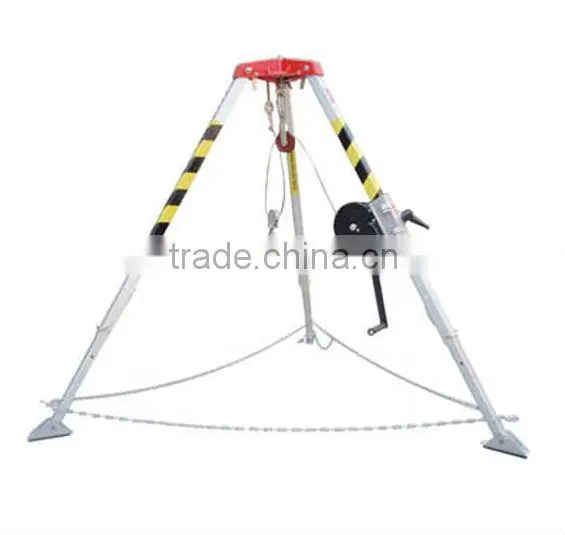 CE Certificated Aluminum Emergency Rescue Tripod