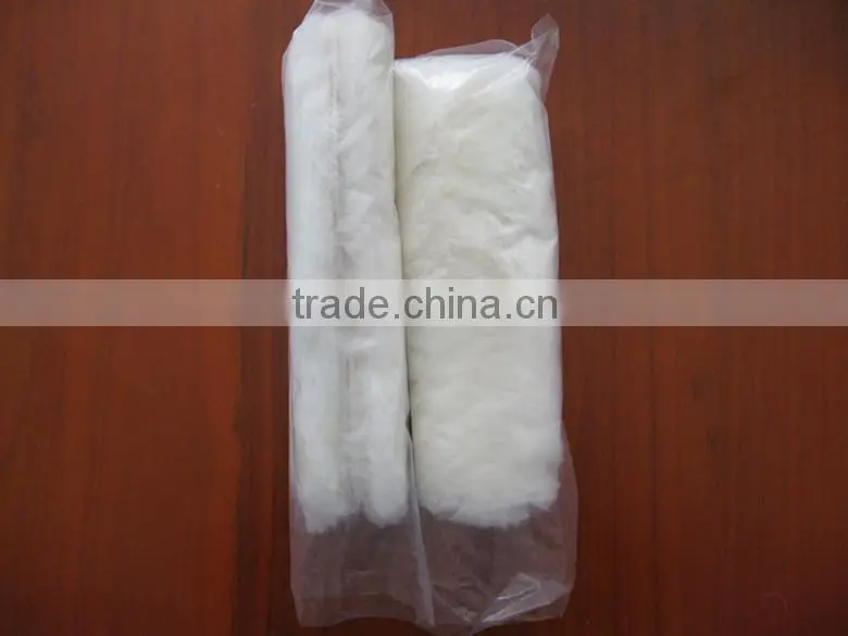 Winter sheepskin shoe insole / healthy, warmly