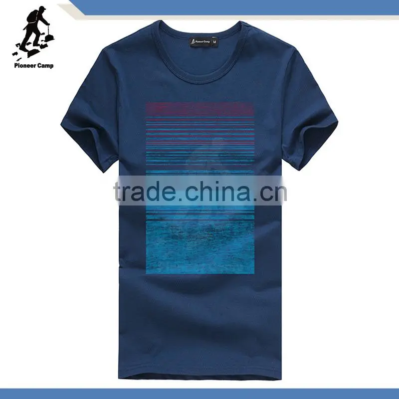hotsale custom t shirt with printing in cotton