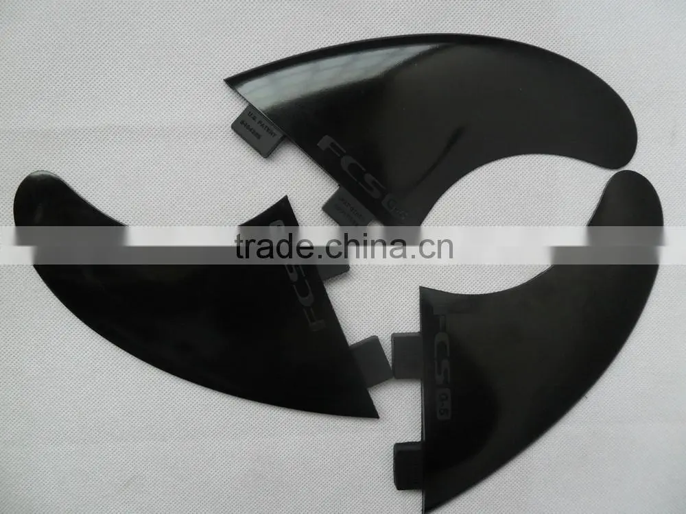 Hot selling nylon surfboard fin with low price