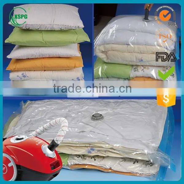 vacuum compression bag for clothes
