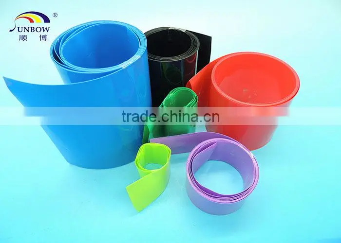 SUNBOW Insulation Eco-friendly 300MM Heat Shrink Battery