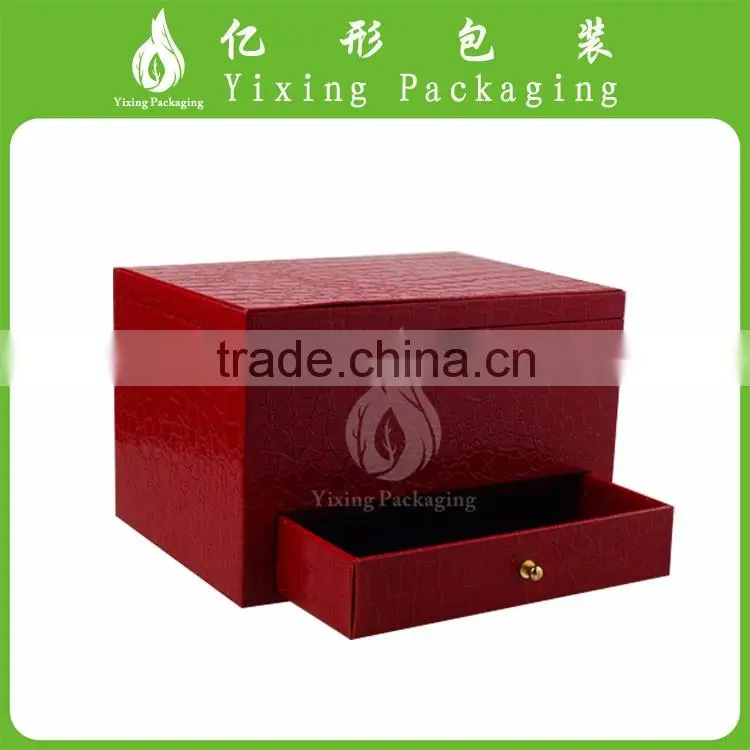 Newly customized special designed jewelry box