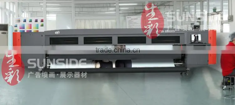 UV protection vinyl sticker/UV Invisible logo sticker printing D-0627