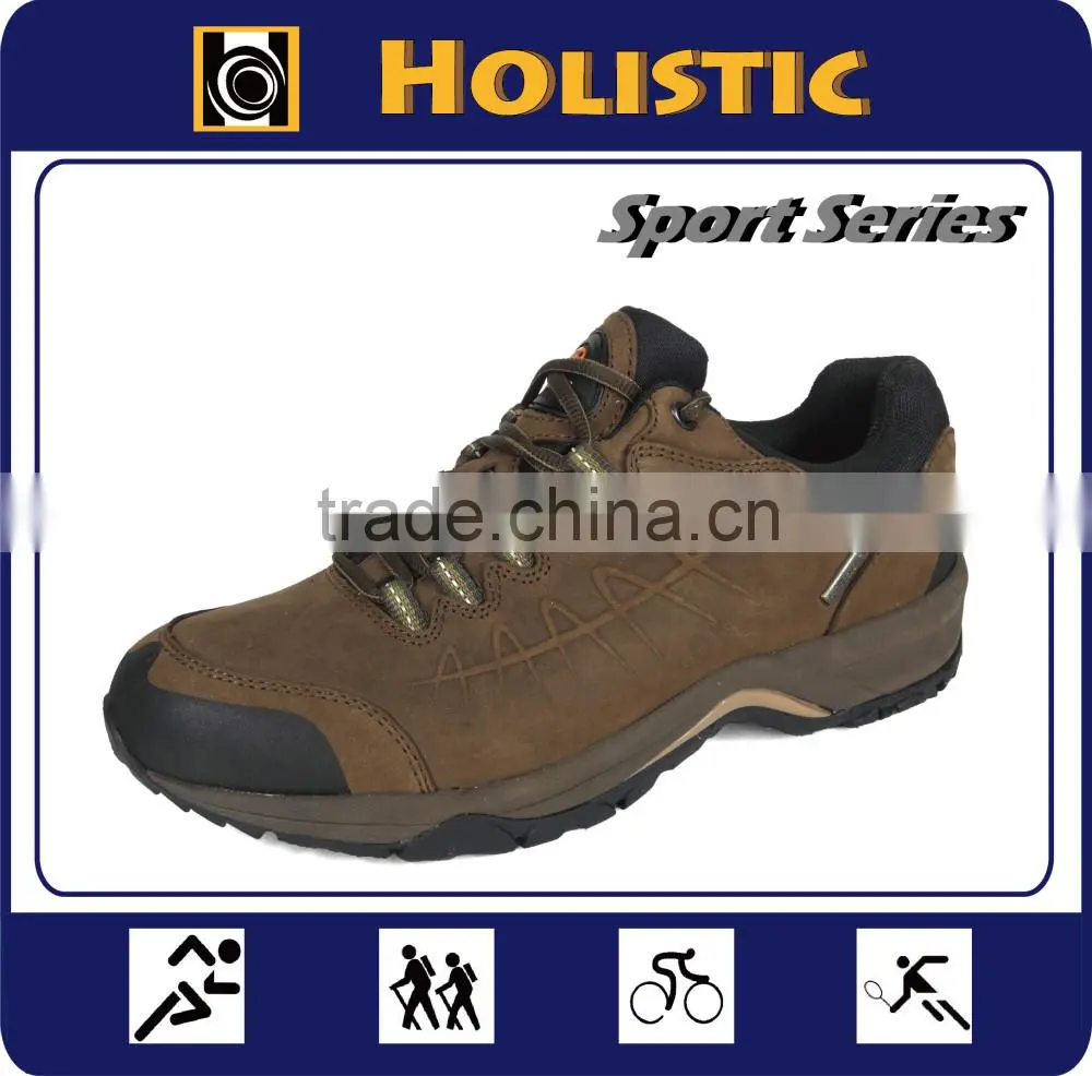 Best Quality Light weight Leather Mountain Hiking shoe
