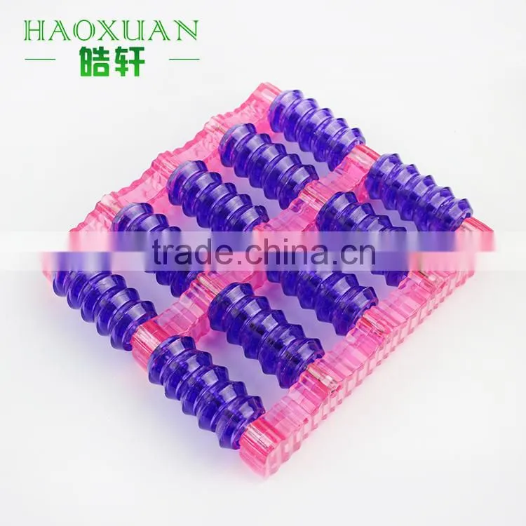Plastic healthcare foot massager home pedicure