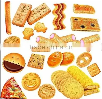 Milk Biscuit production line factory price