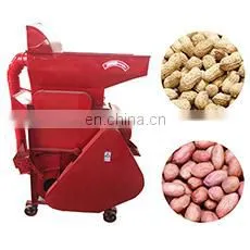 Automatic Green Pea Soybean Sheller Shelling Machine Price For Sale