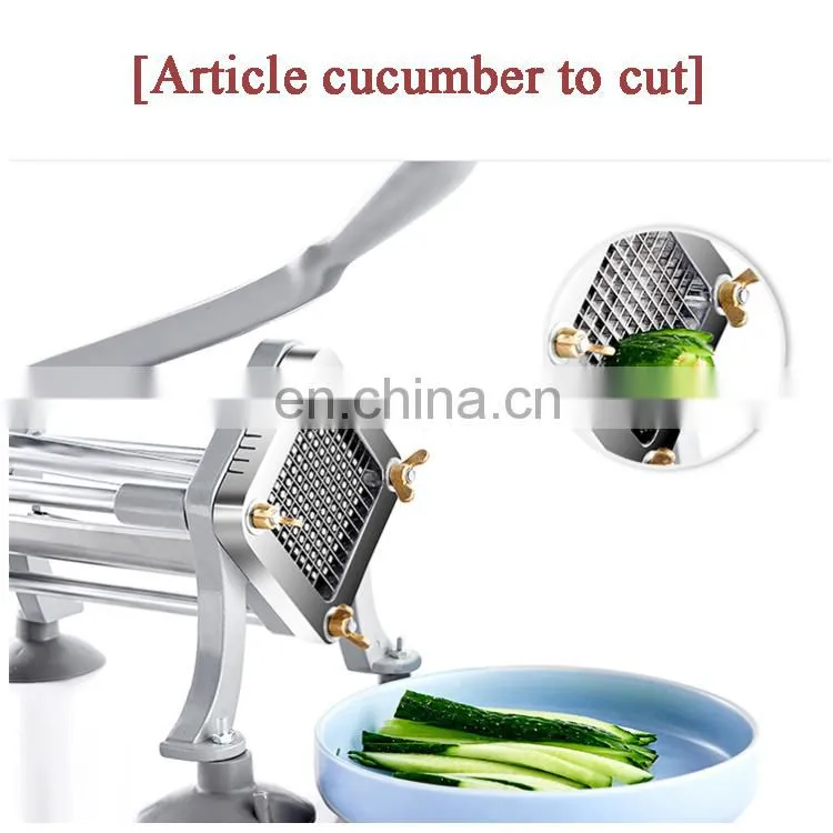 Small Vegetable Cutting Machine Chips Cutting Machine Runxiang
