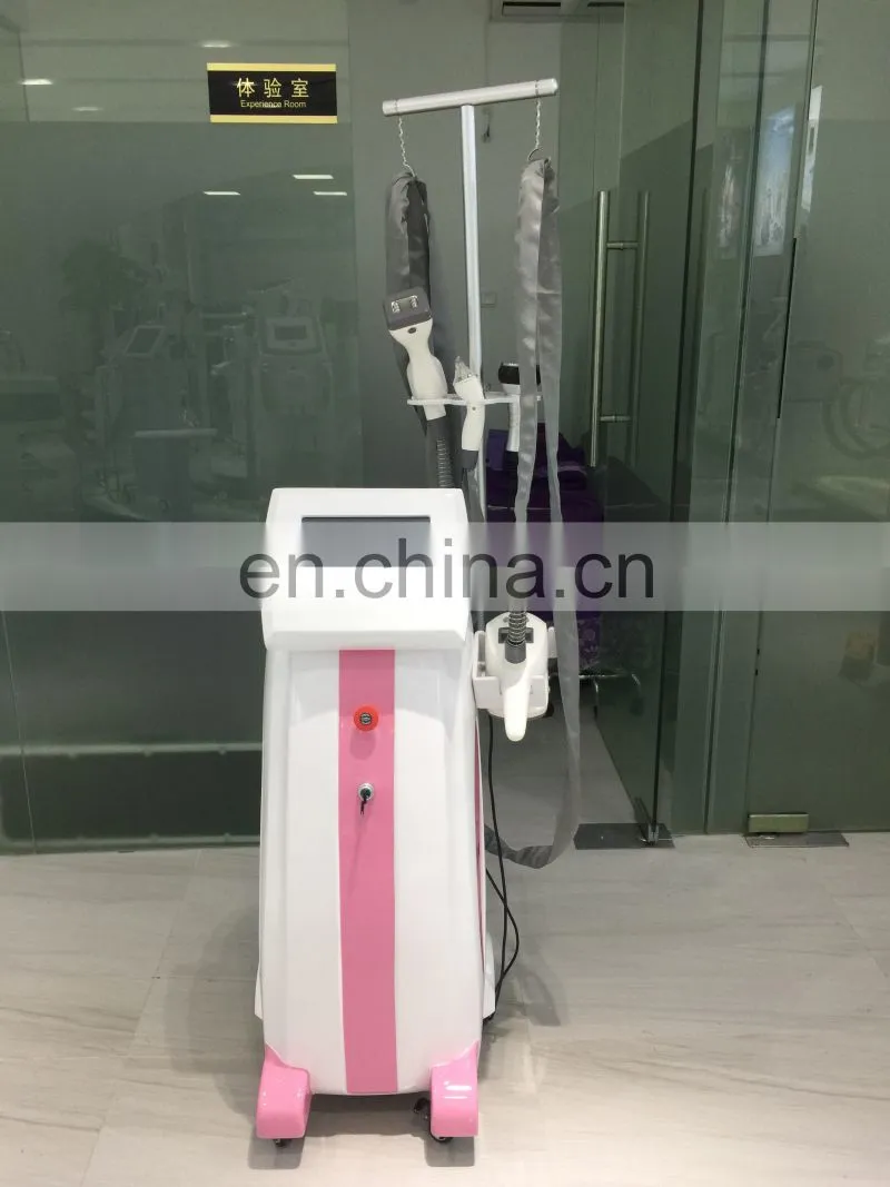 Anti-Aging Beauty Equipment Vacuum Roller Massage Slimming Vela Machine Price