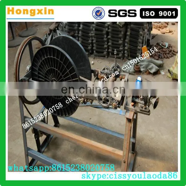 2020 hot sale automatic grass straw rope making machine