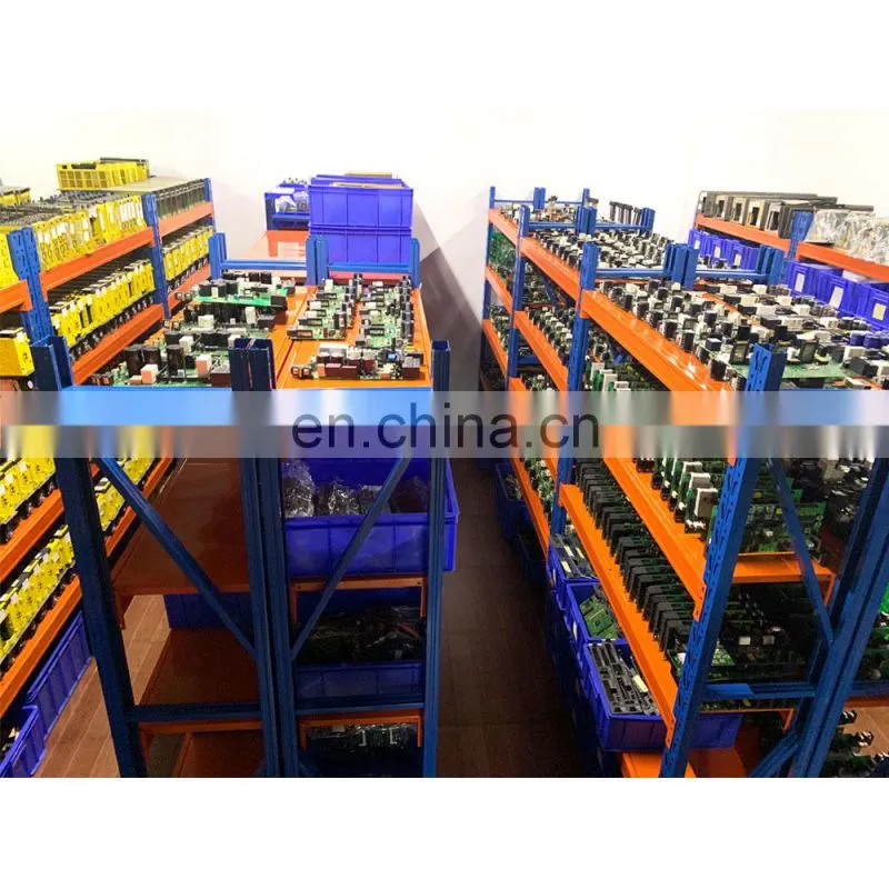 Ready to ship cnc ac servo drive TAR475CH-10-A66 frame spindle motor fan fanuc